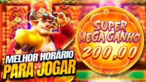 Horários pagantes atualizados do jogo do touro, com dicas para jogar com segurança e estratégia hoje mesmo. 