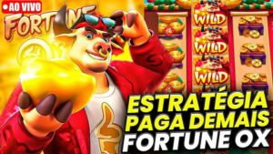 Jogo do Touro: Fortune Ox – Site Oficial [RECOMENDADO]