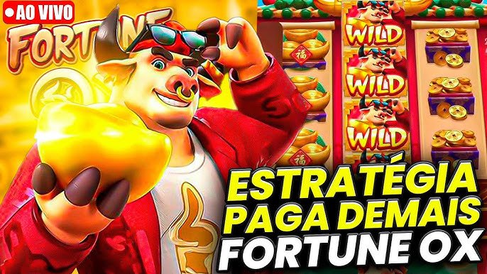 Jogo do Touro: Fortune Ox – Site Oficial [RECOMENDADO]