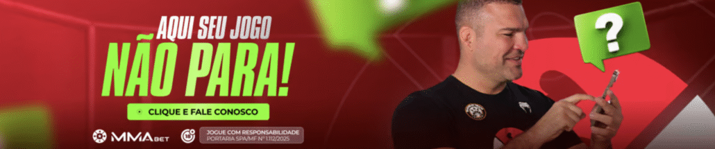 MMABet Cadastro