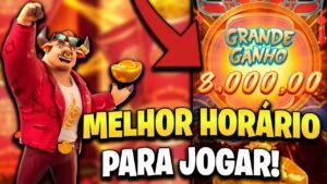 Melhor Horário para Jogar no Jogo do Touro