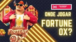 plataforma pagando fortune ox