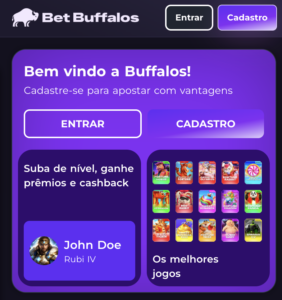 Cassino bet buffalos