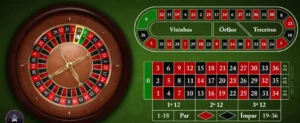 Roleta Ao vivo 