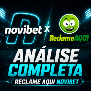 Novi bet reclame aqui