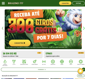 Brazino 777: review completo sobre confiança, saques e reputação