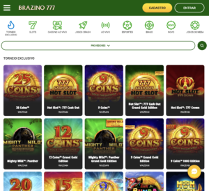 Brazino 777 é Confiavel