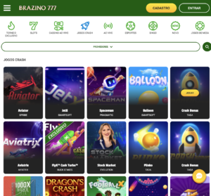 Brazino 777 paga mesmo