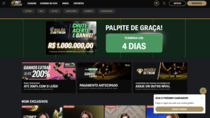 MGM bet é boa