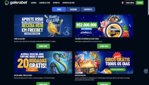 Galera bet é confiável