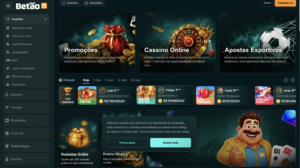 Betão Bet é confiável? Review sobre licença e saques 