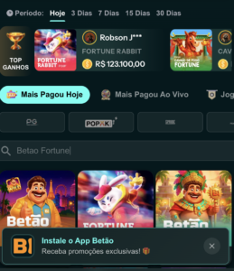 Analise de jogos da betao bet