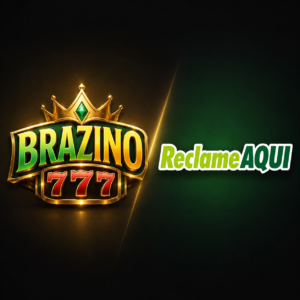 Brazino 777 reclame aqui