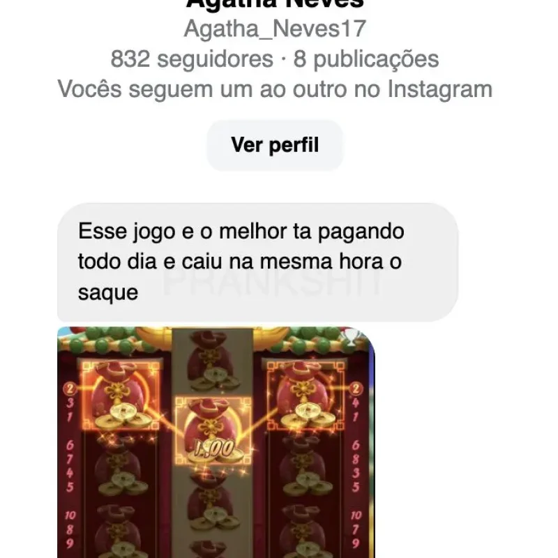 Avaliação Jogador que Ganhou no Jogo do Touro
